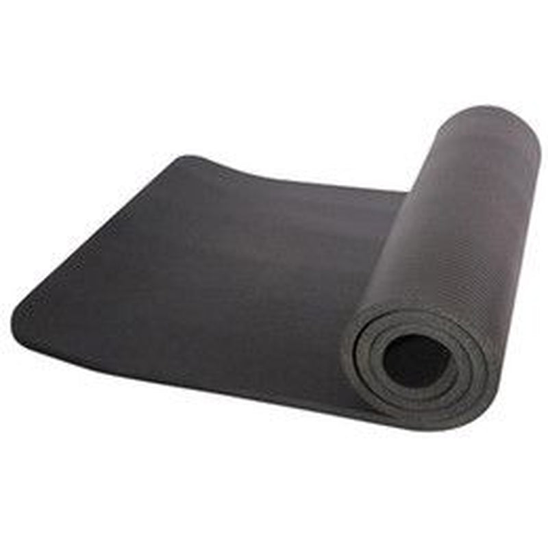 Thick NBR Non Slip Yoga Mat Fitness Mat with excluding Package Bag